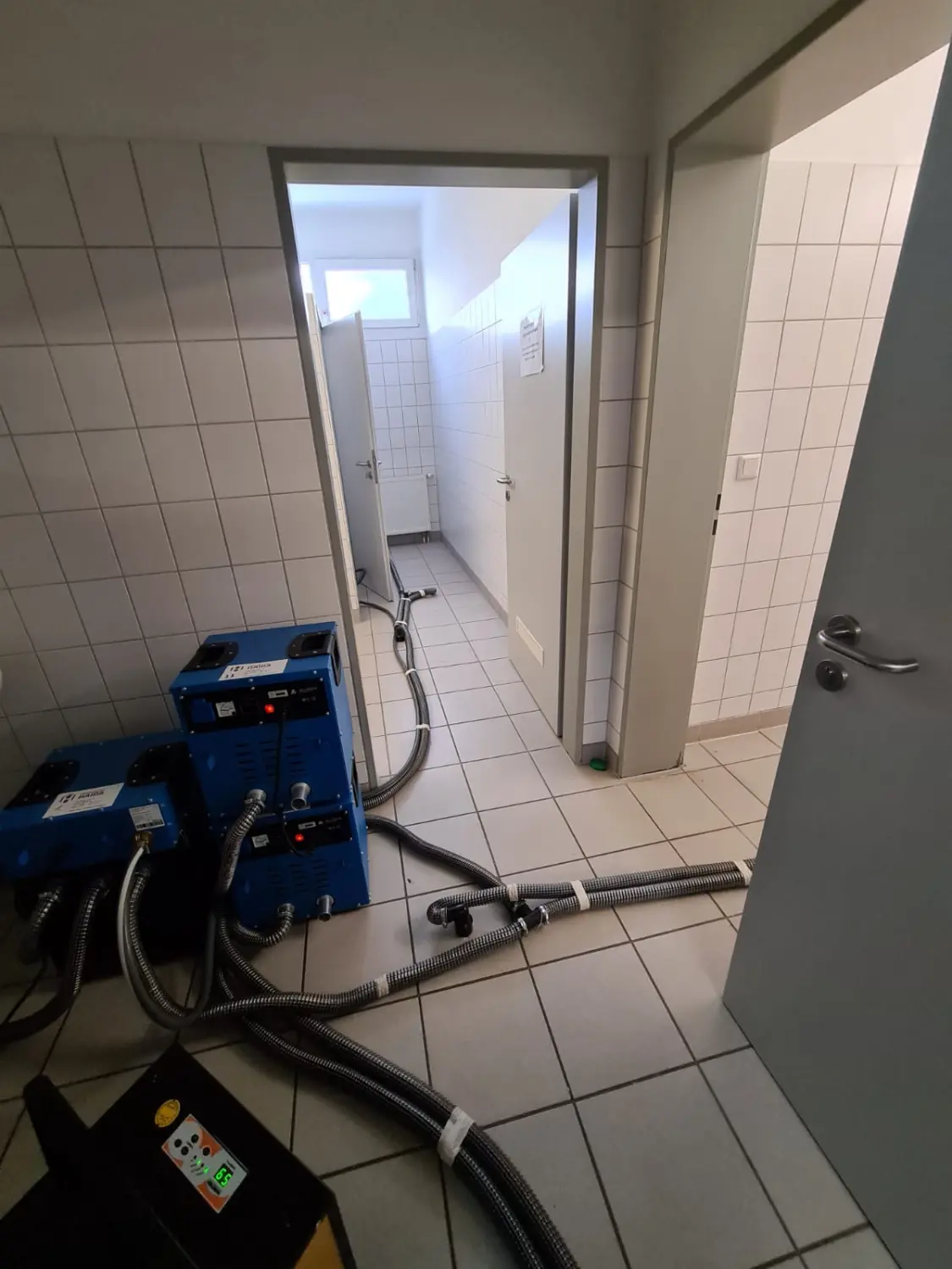 Referenzdienstleistungsbild von Haida Trocknungstechnik