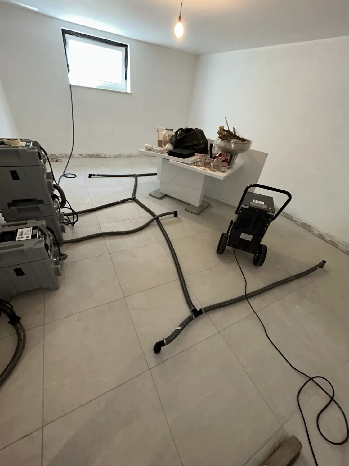 Referenzdienstleistungsbild von Haida Trocknungstechnik